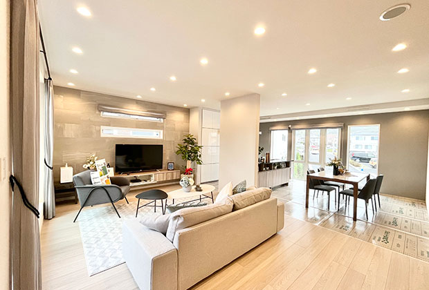 「桧家住宅 ウェルビーみのお店」出展