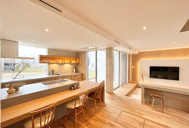 「STYLE HOUSE ウェルビーみのお店」出展