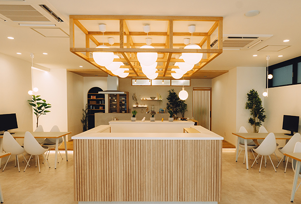 「next自由が丘店」OPEN