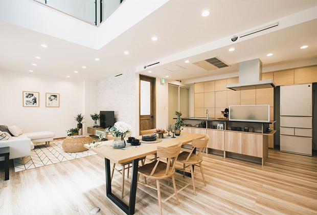 「桧家住宅 ABCハウジング 美原住宅公園店」オープン