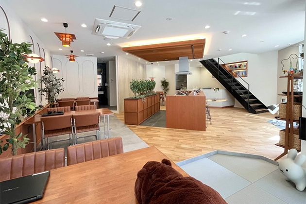 「next蒲田店」オープン