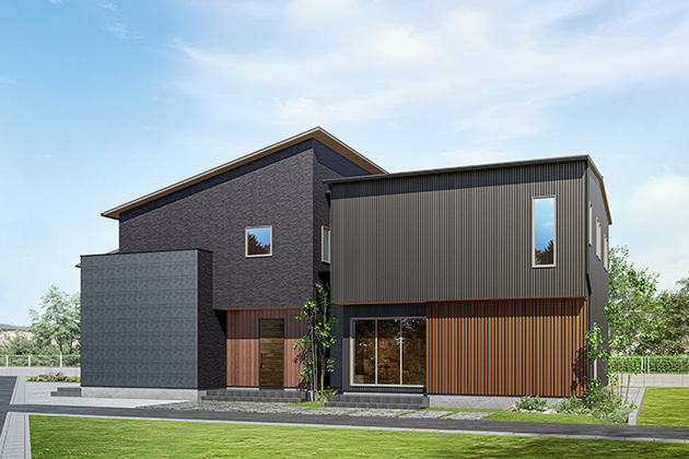 「桧家住宅 総合住宅展示場 京都・四条」オープン予定