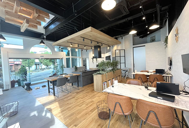 「next箕面半町店」オープン予定