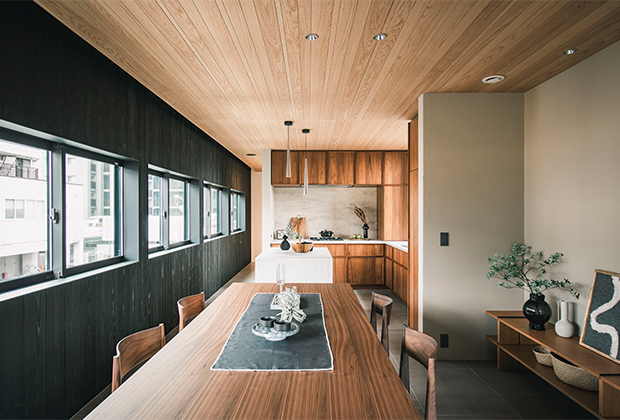「STYLE HOUSE京都四条展示場」オープン