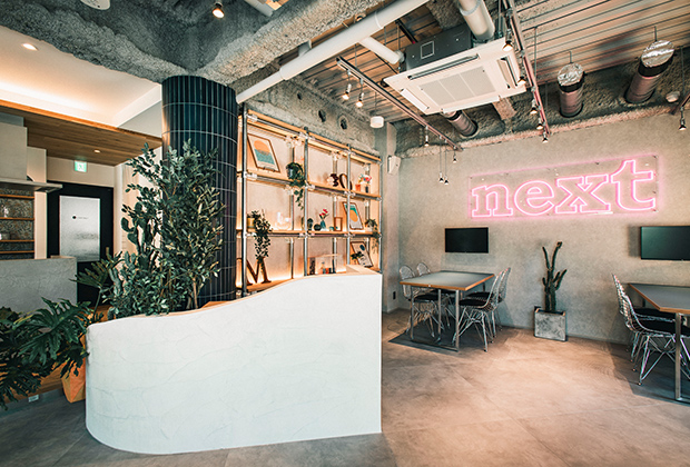 「next茨木店」オープン